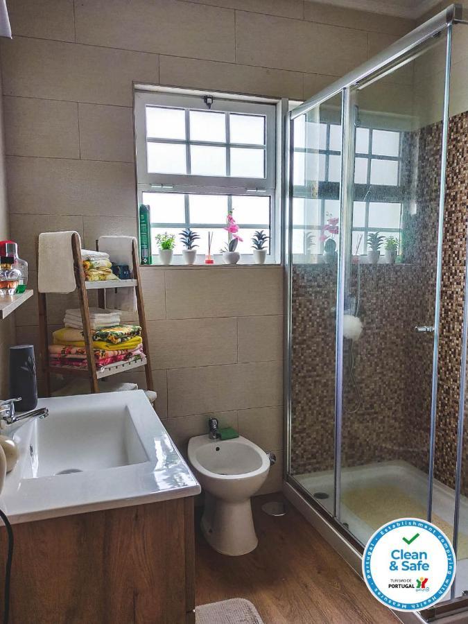 Alves Nature Rooms Arrifes Dış mekan fotoğraf