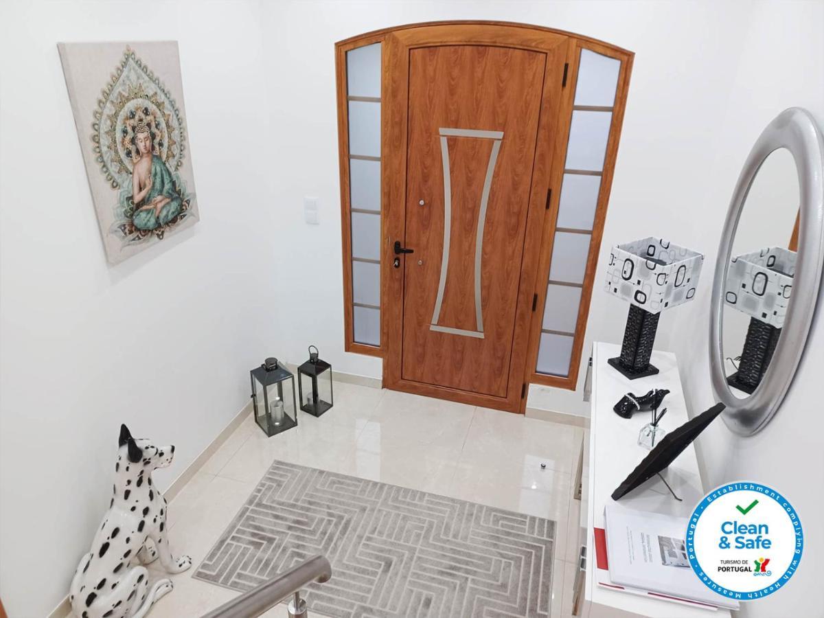Alves Nature Rooms Arrifes Dış mekan fotoğraf