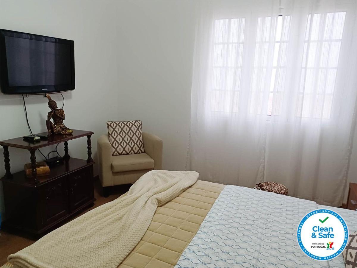 Alves Nature Rooms Arrifes Dış mekan fotoğraf