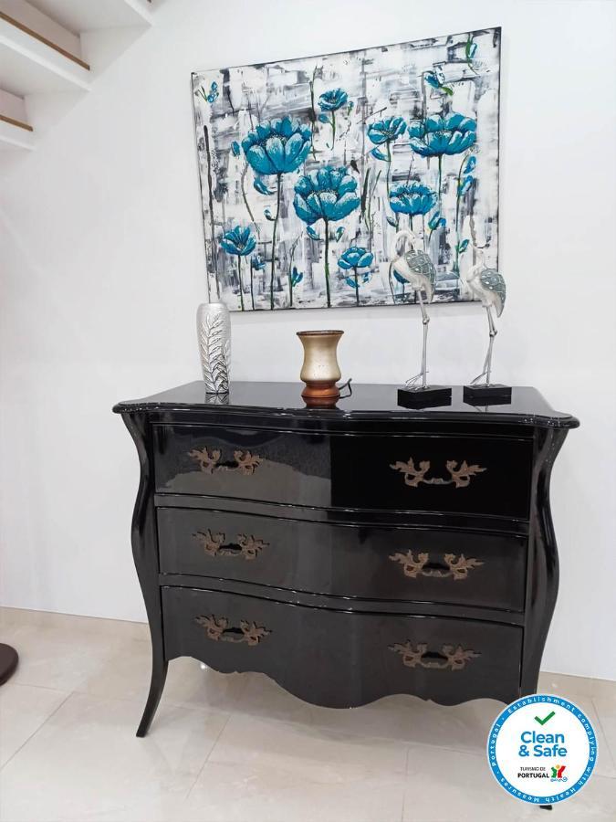 Alves Nature Rooms Arrifes Dış mekan fotoğraf