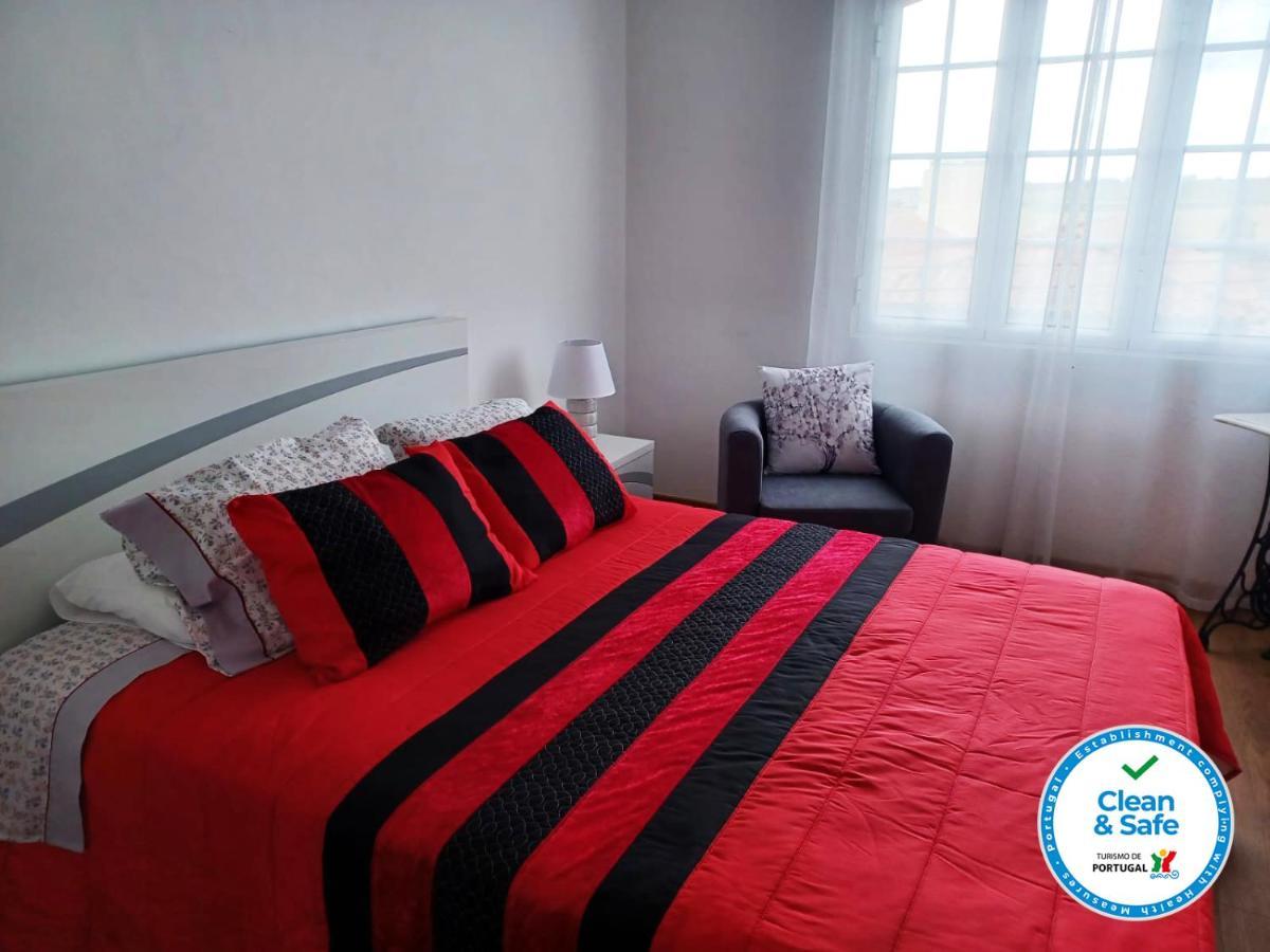 Alves Nature Rooms Arrifes Dış mekan fotoğraf