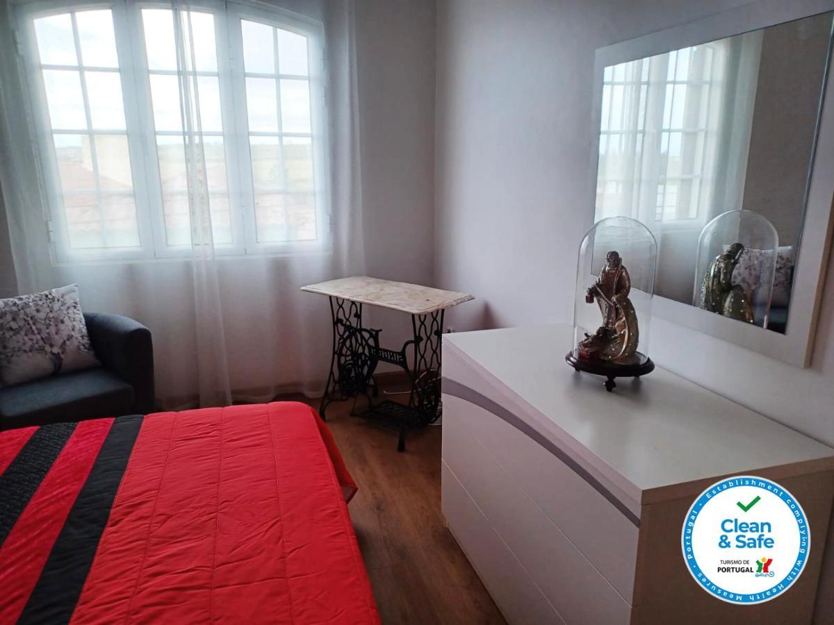 Alves Nature Rooms Arrifes Dış mekan fotoğraf